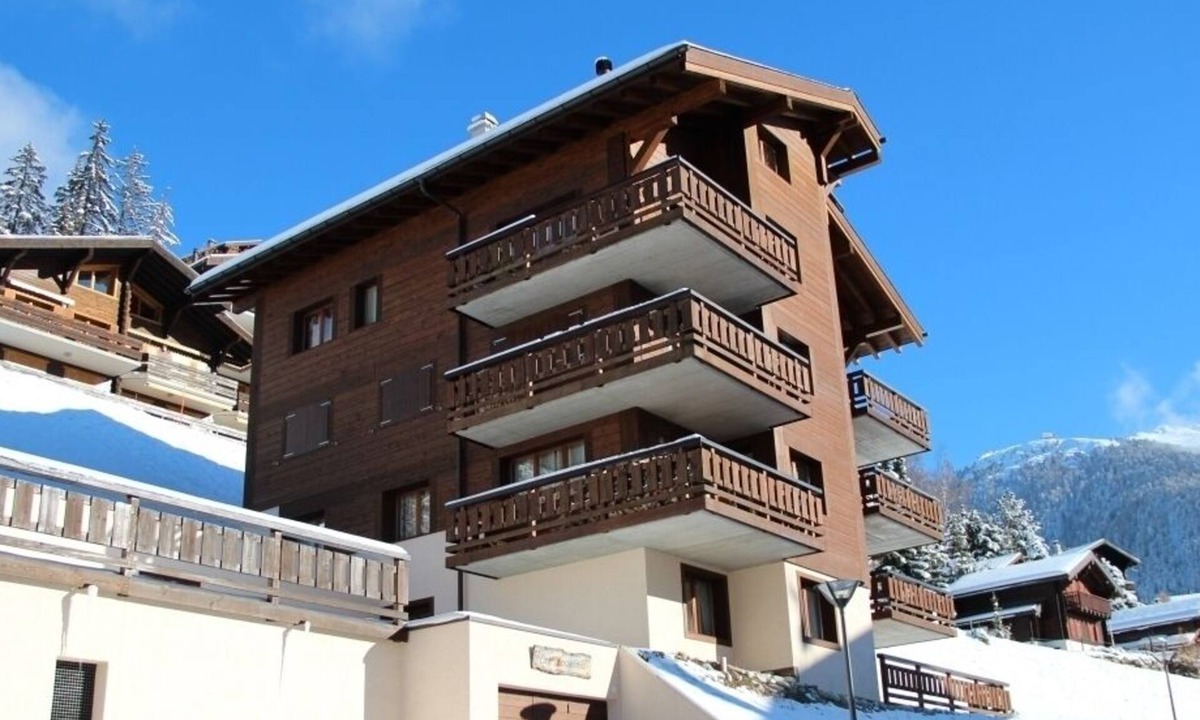 St. Luc Apartment | Très joli appartement de 70 m2 pour 4 personnes (3 pièces) dans la Résidence Les Tzougdires. Situé à