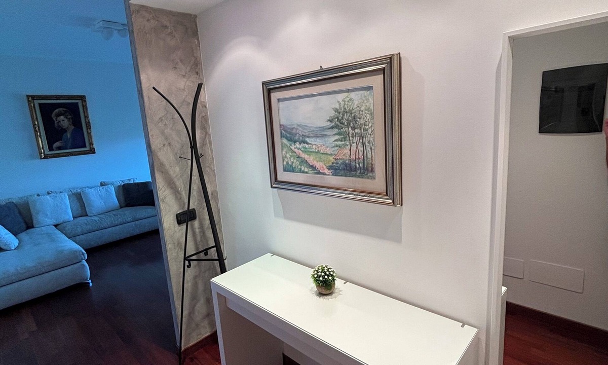 Rho Apartment | Trilo Rho Fiera Milano House Rino Palmanova 12