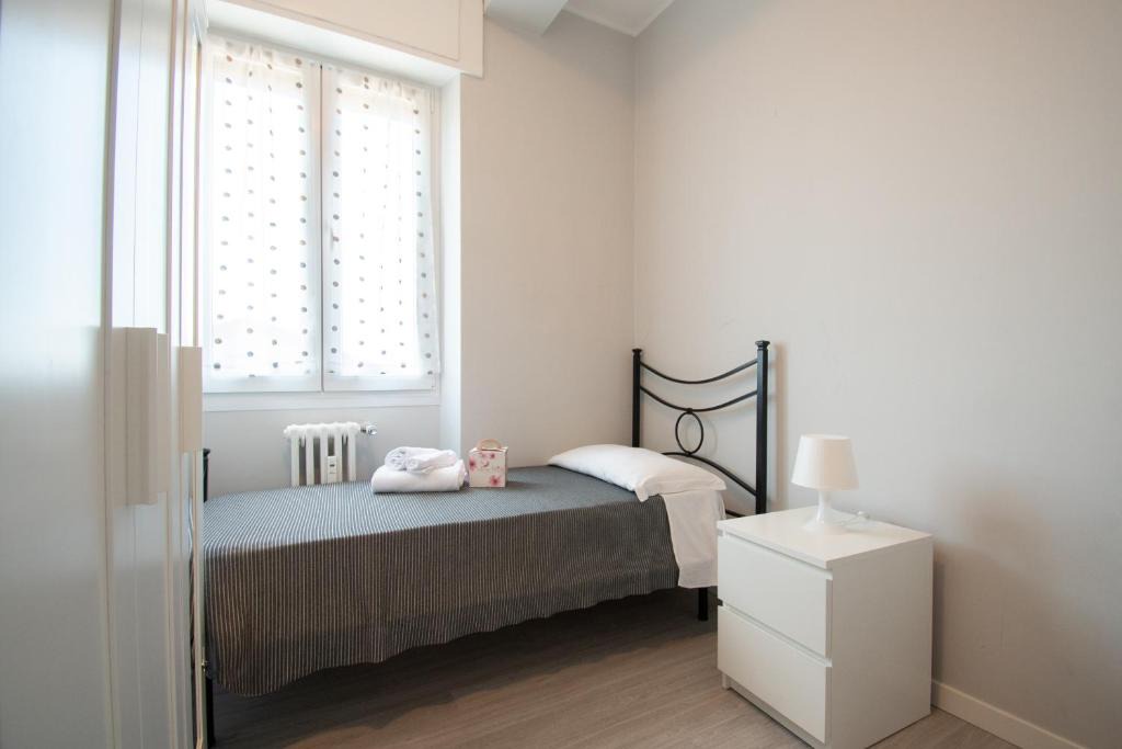 Centro Storico Sud Apartment | Trilocale Piazza della Repubblica - F&L Apartment