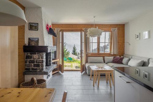 Bettmeralp Apartment | Tschiffra EG