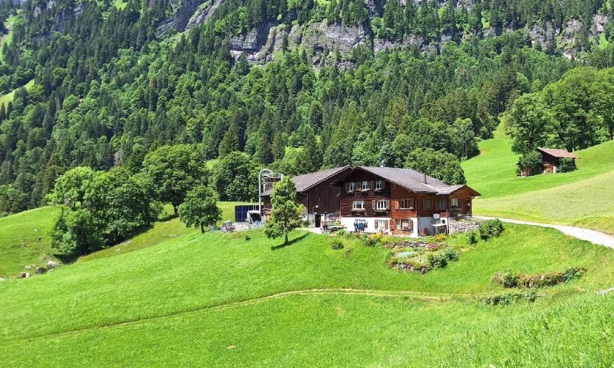 Braunwald Apartment | Tschudiberg by Interhome