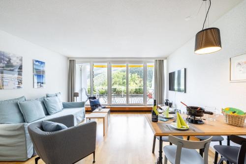 Engadin Scoul Apartment | Tulai H90