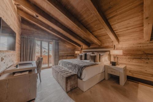 Zweisimmen Nr Gstaad Hotel | Ultima Hotel Gstaad