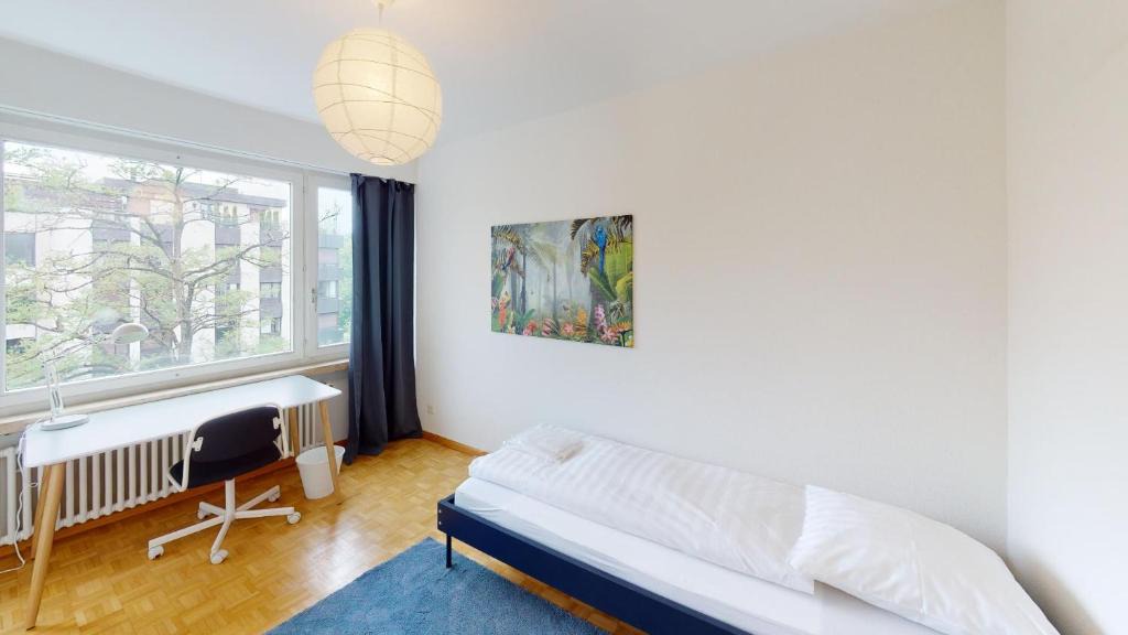 Sankt Alban Apartment | Unique Serviced Living - Gellert Aeschenplatz
