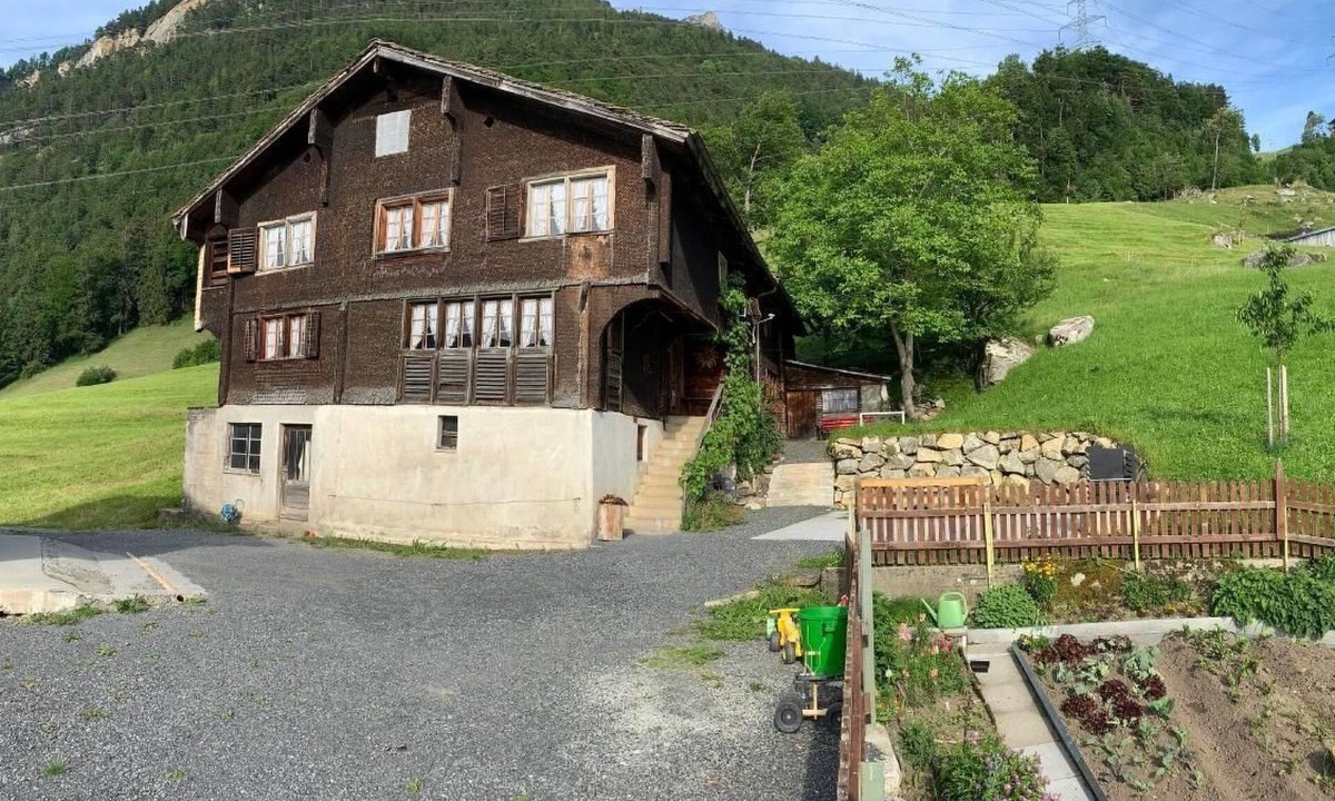 Sisikon House | Unteraxen by Interhome