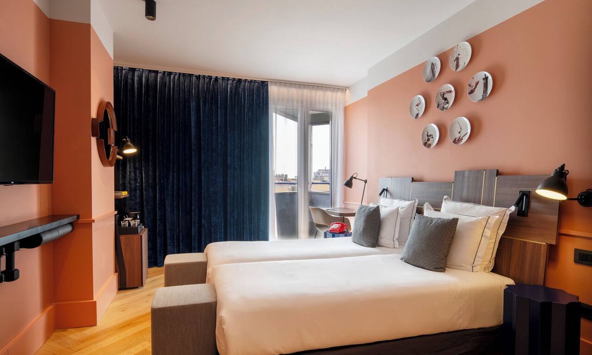 Porta Garibaldi Hotel | Urban Hive Milano