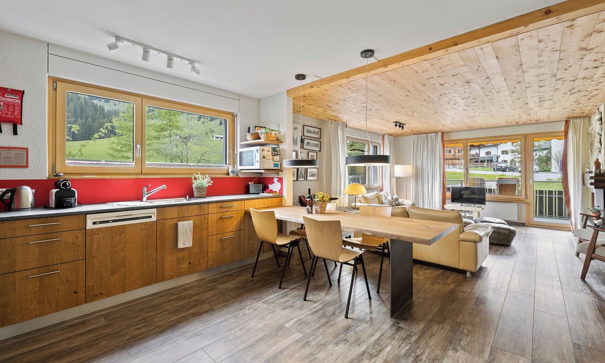 Parpan Apartment | Vacation apartment Paijmans, Parpan, Triangel House D, Lenzerheide vacation region