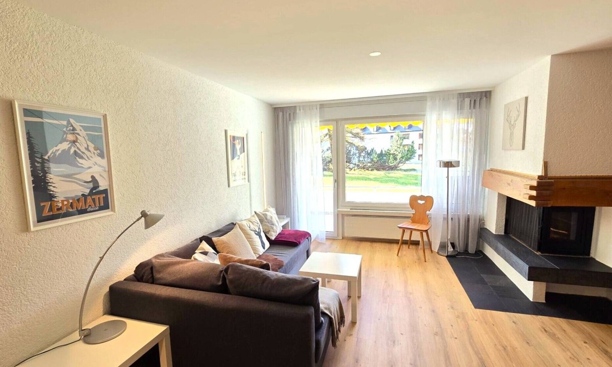 Parpan Apartment | Vacation apartment Ronida, Parpan, Triangel House C, Lenzerheide vacation region