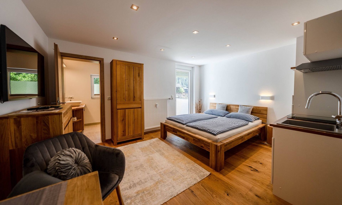 Mittenwald Apartment | Vacation apartments VERONIKA Apartment 1