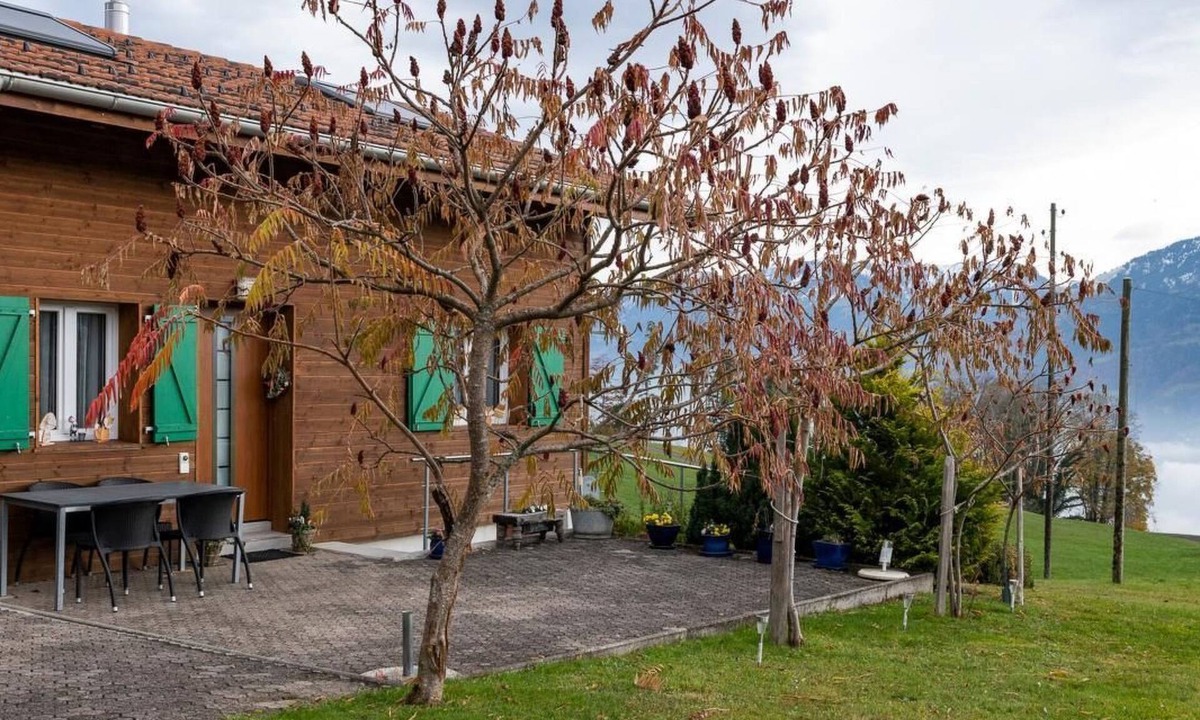 Giswil House | Vacation home Giswil by Interhome