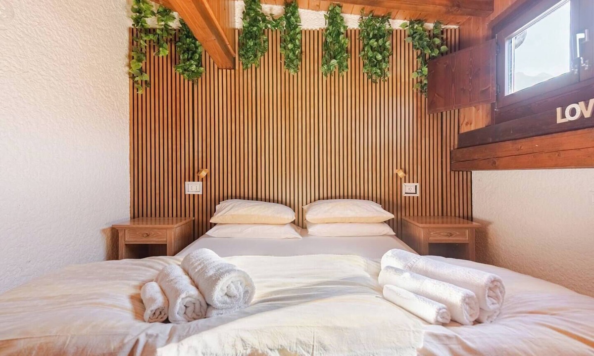 Monclassico Apartment | Val di Sole Apartment, with pets allowed