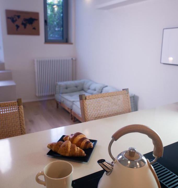NoLo Apartment | Varanini Luxury Suite Double with terrace and sauna