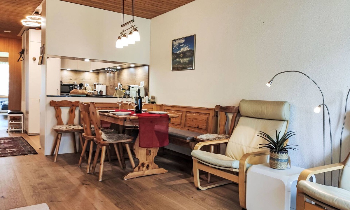 Davos-Dorf Apartment | Verbena Apt. 2 by Interhome