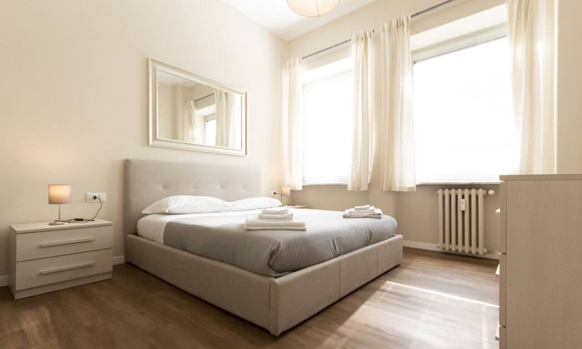 Carrobbio Apartment | Via Torino Apartment 2