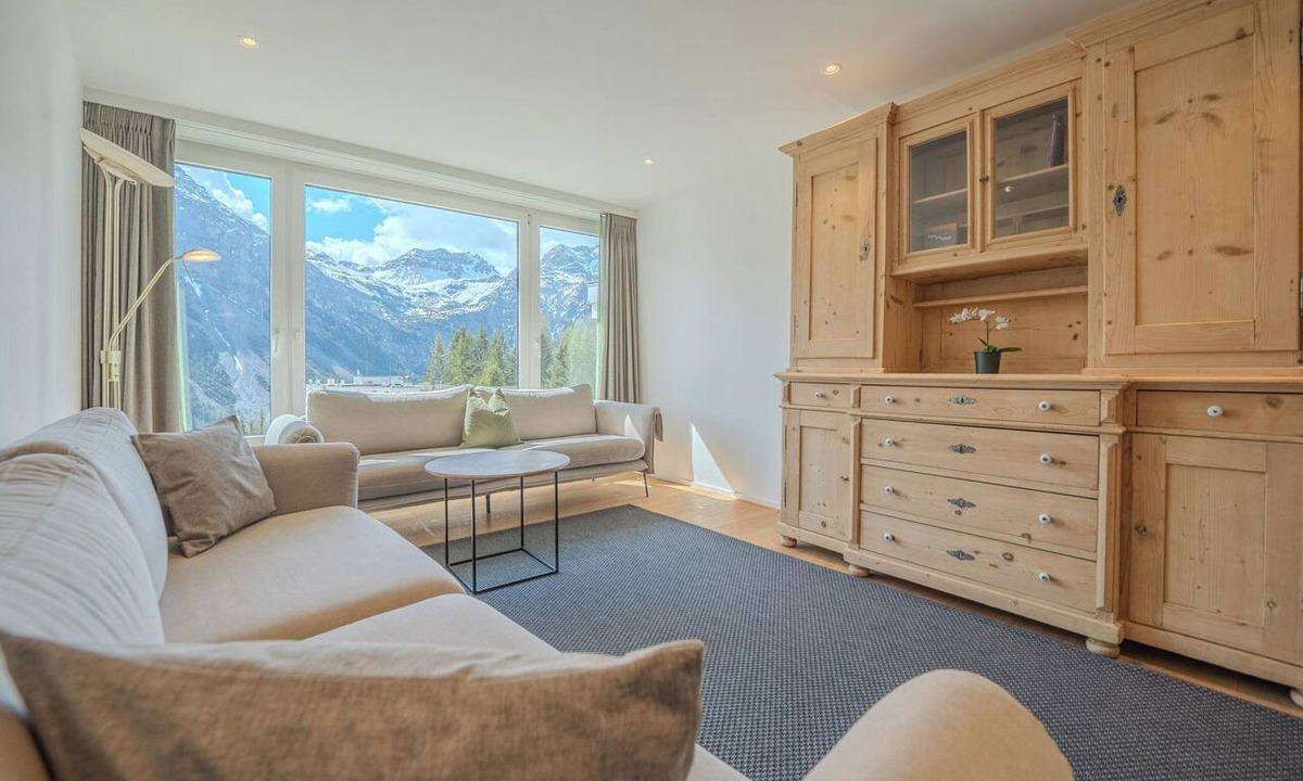 Arosa Apartment | Viktoria A44 by Arosa Vacations Appartement/Fewo, Dusche und Badewanne, 2 Schlaf by Interhome