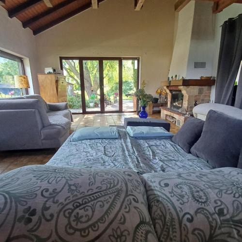 Bouveret Bed & Breakfast | Villa Aroleid