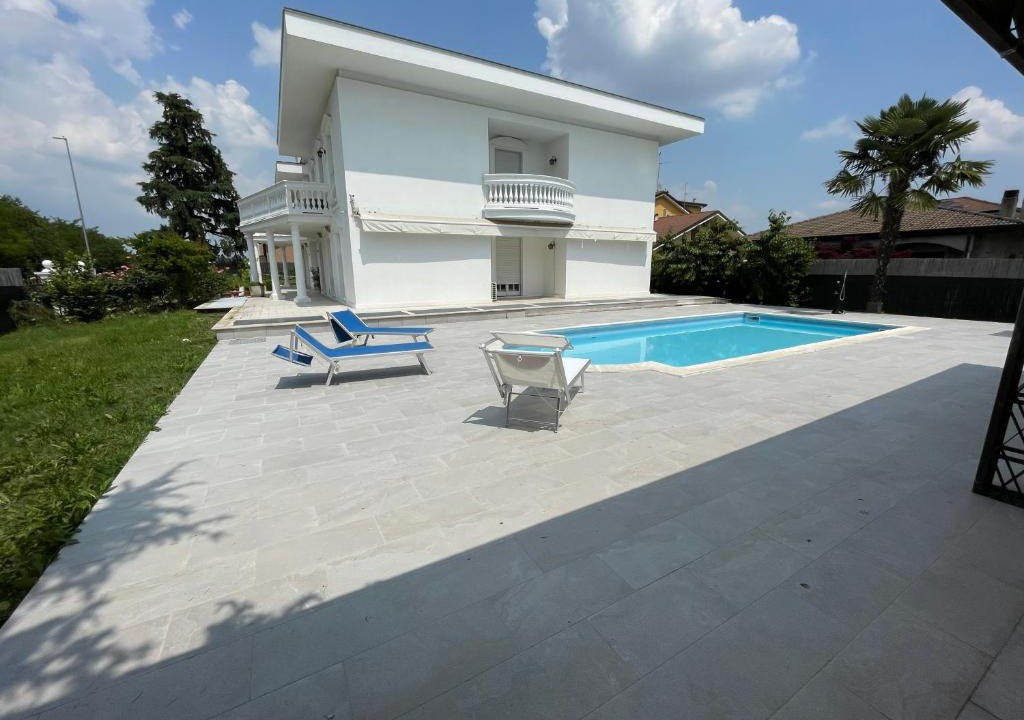Grancia Hotel | Villa Daniela