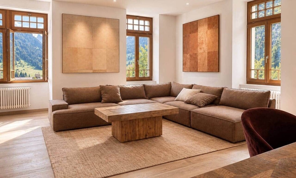 Grindelwald House | Villa Flora 1909 – with Wellness Area and Prime Location in Grindelwald
