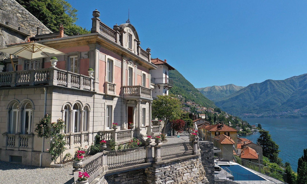 Moltrasio Villa | Villa Letizia with private pool - My Rental Homes