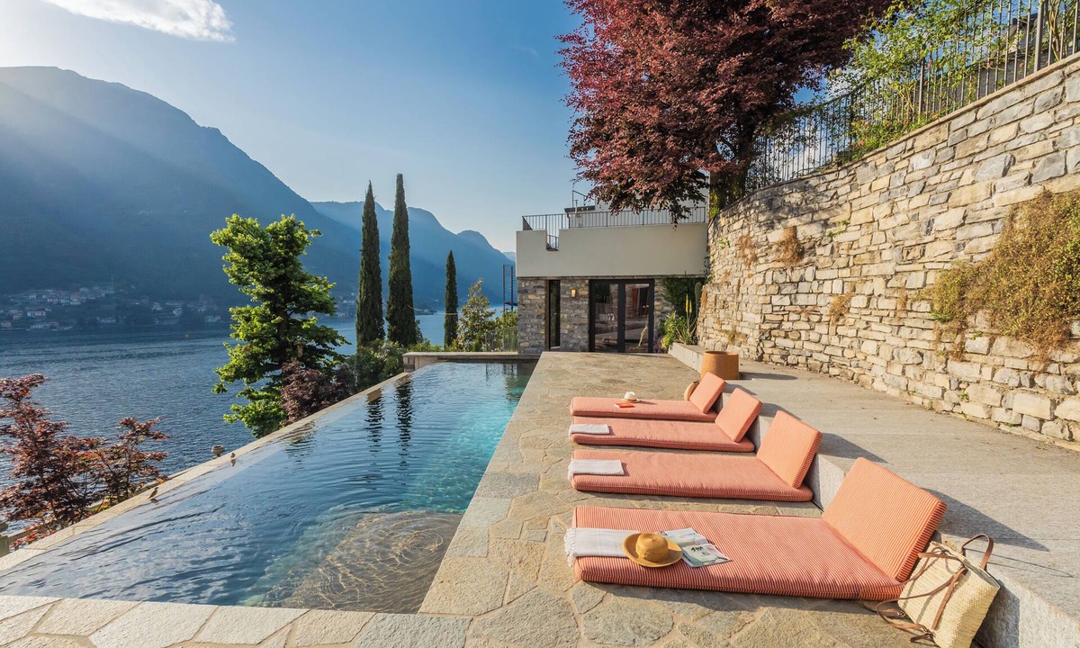 Pognana Lario Villa | Villa Madonnina - Five Bedroom Villa, Sleeps 10