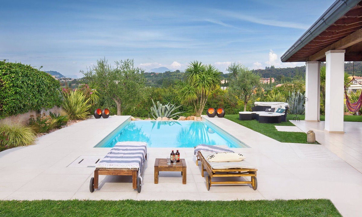 Montioni Villa | Villa Mexico - With Pool and Whirlpool