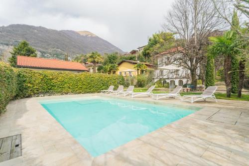 Lenno Villa | Villa Olga With Private Pool by Rent All Como