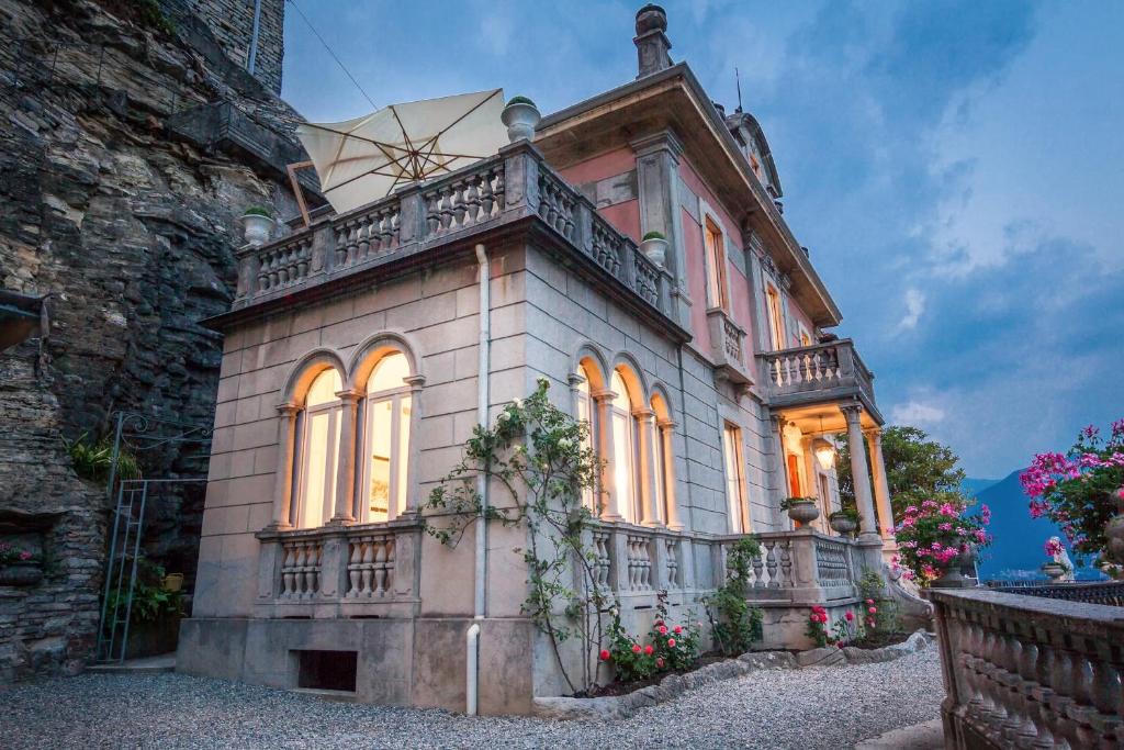 Moltrasio Villa | Villa Paradiso au Lac
