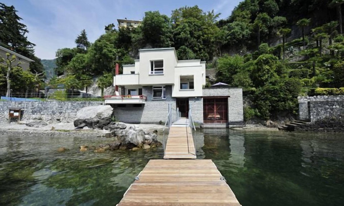 Lenno Villa | Villa Parisi, Tremezzina (Lenno), Italy