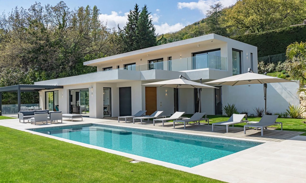 Vence Villa | Villa Ruby