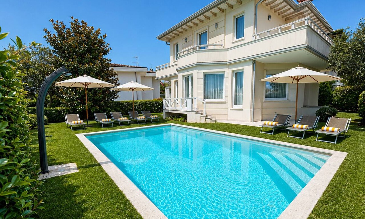 Toscolano Maderno Villa | Villa Sabine