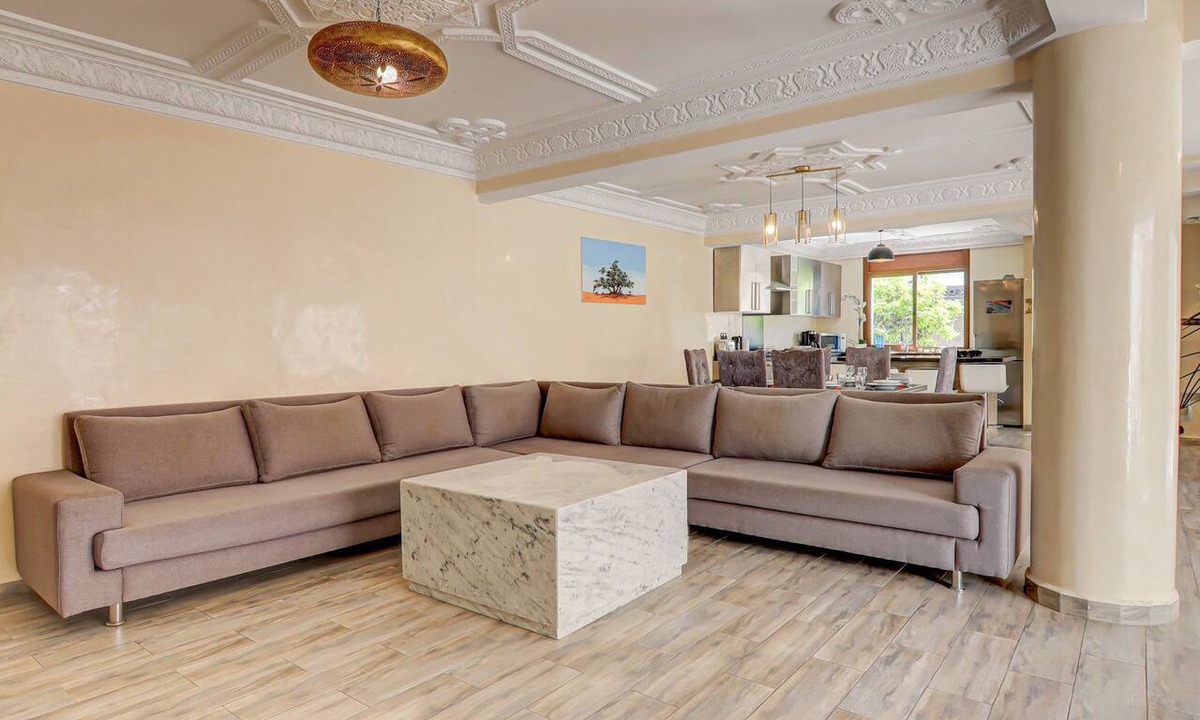 Cite Charaf Villa | Villa Sofilynes - Luxe - Piscine - 6/7 Px