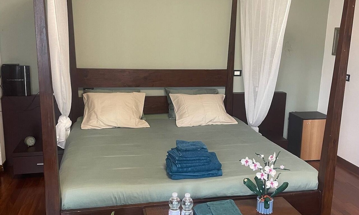 Cenate Sotto Bed & Breakfast | Villa Vinea Prisca