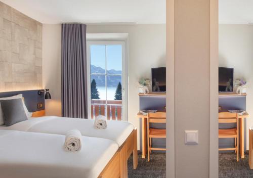 Villars-sur-Ollon Hotel | Villars Lodge