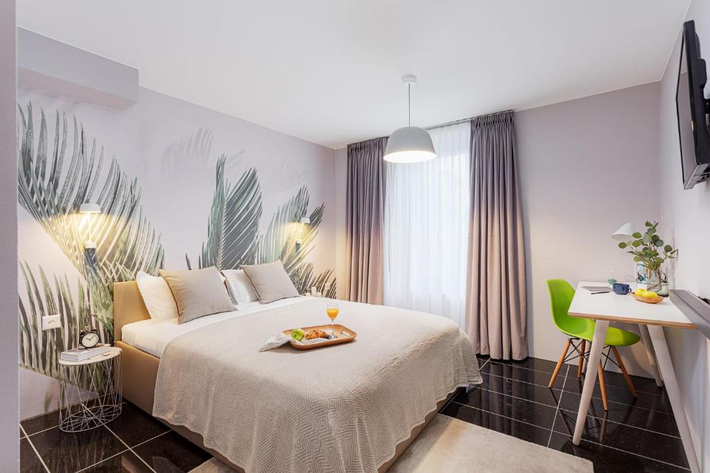Lucerne Apartment | VISIONAPARTMENTS Lucerne - self check-in