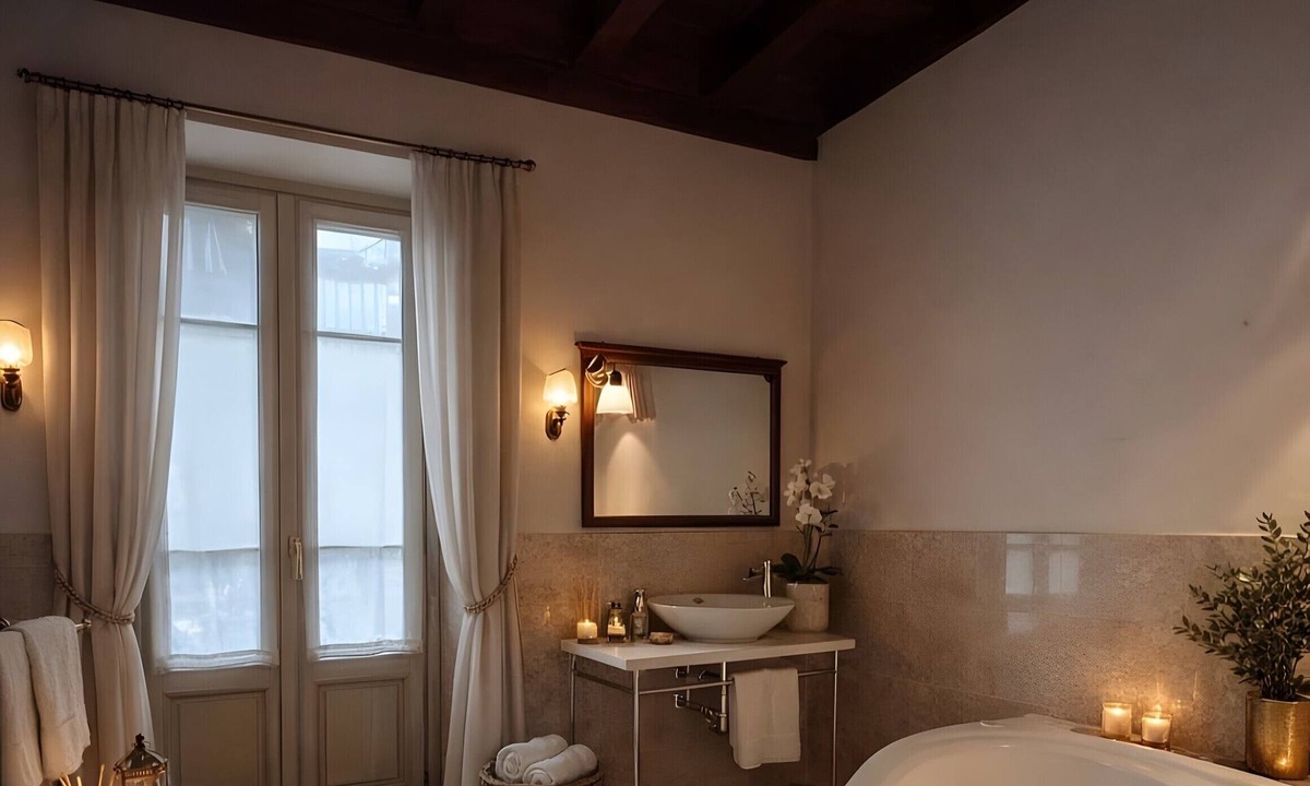 Centro Storico Nord Apartment | 'Vivi House Brescia Luxury' Apartment with Balcony, Wi-Fi and Air Conditioning
