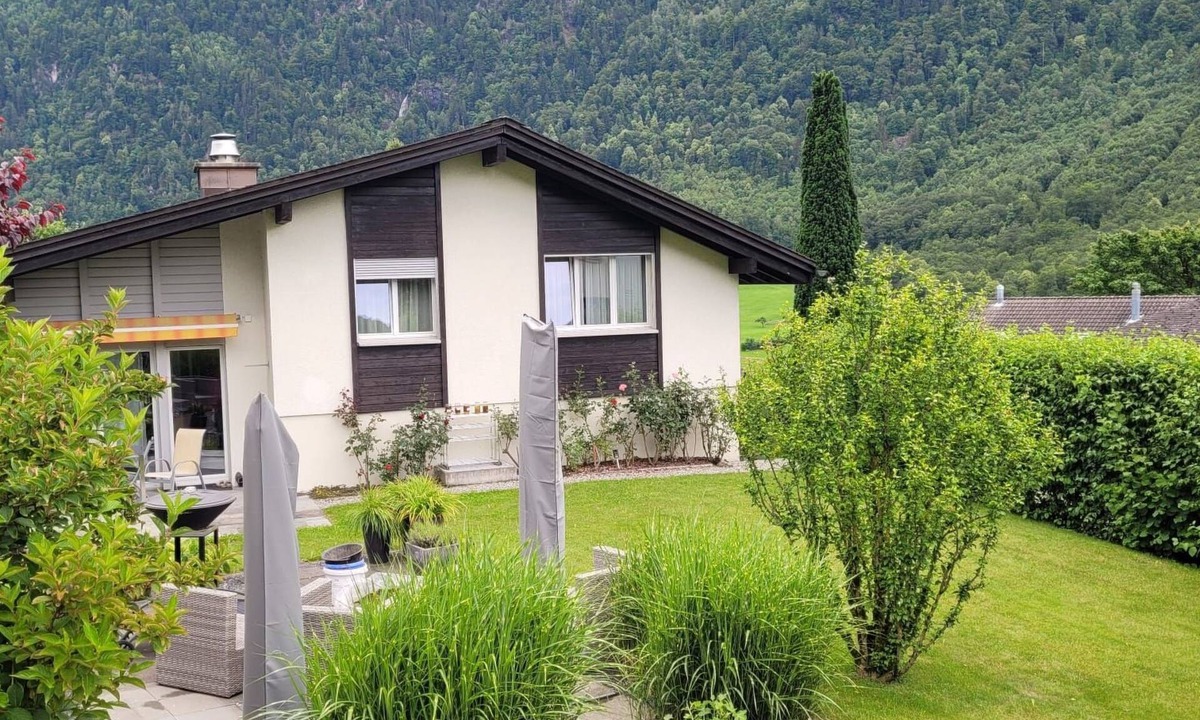 Schwanden Apartment | "Vreneli" by Interhome