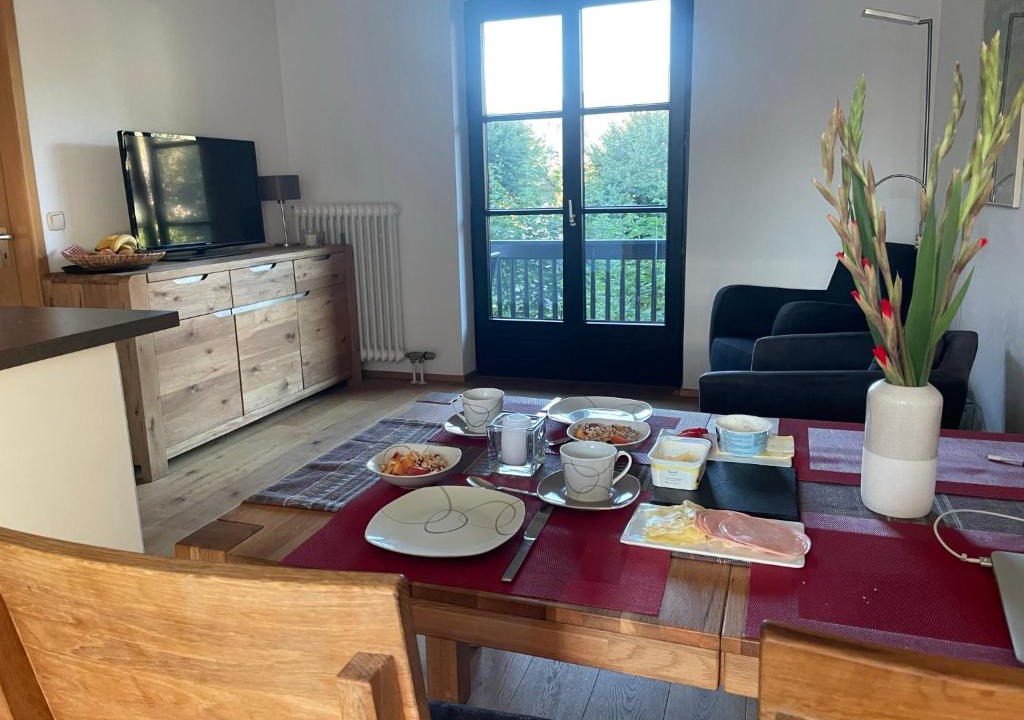 Kochel am See Apartment | Walchensee-Idyll