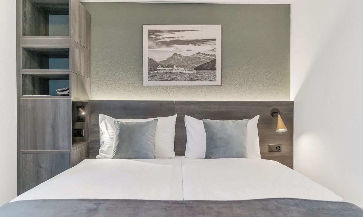 Lucerne Hotel | Waldstaetterhof Swiss Quality Hotel