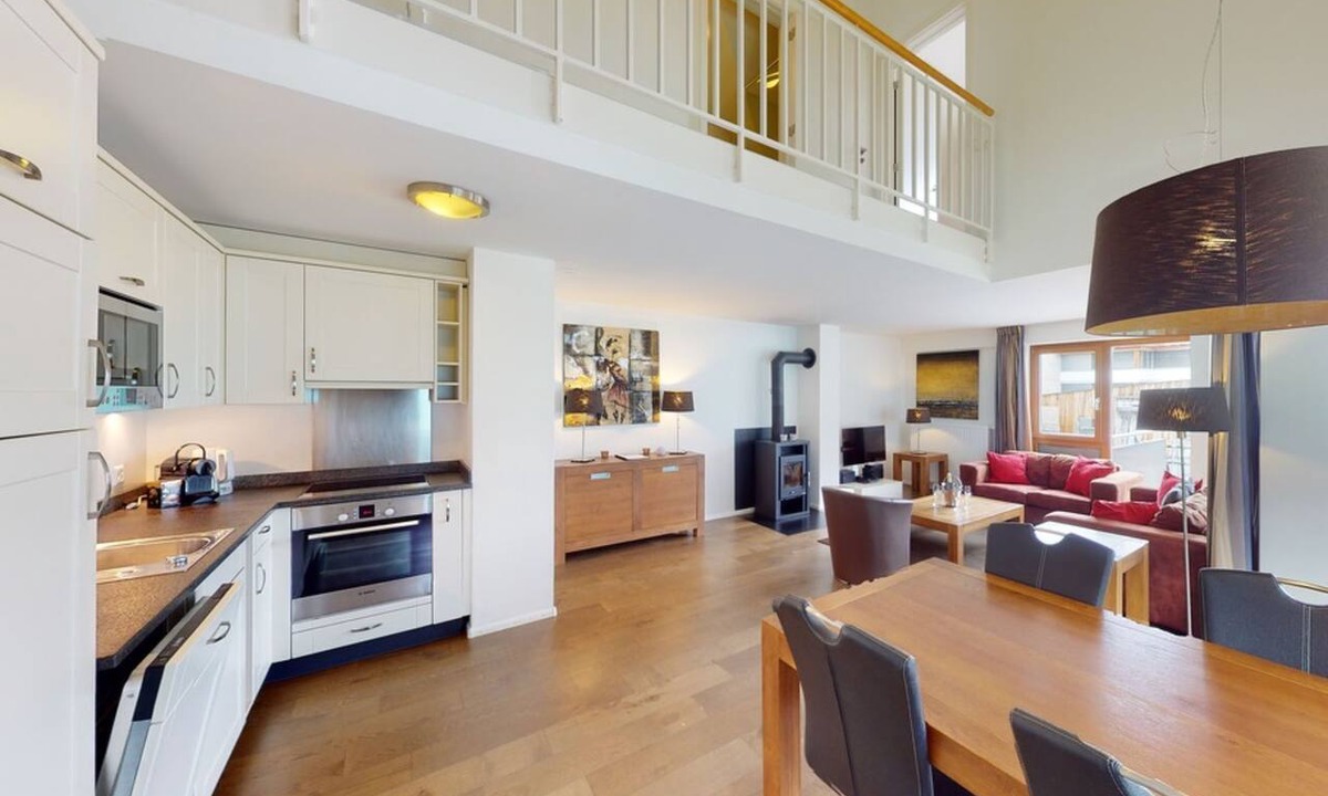 Unterterzen Apartment | Walensee House & Apartments, (Unterterzen), by Interhome