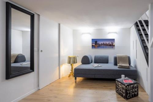 Zona Risorgimento Apartment | Walk to Duomo, Central Loft near Metro, M4 Linate 2min walk
