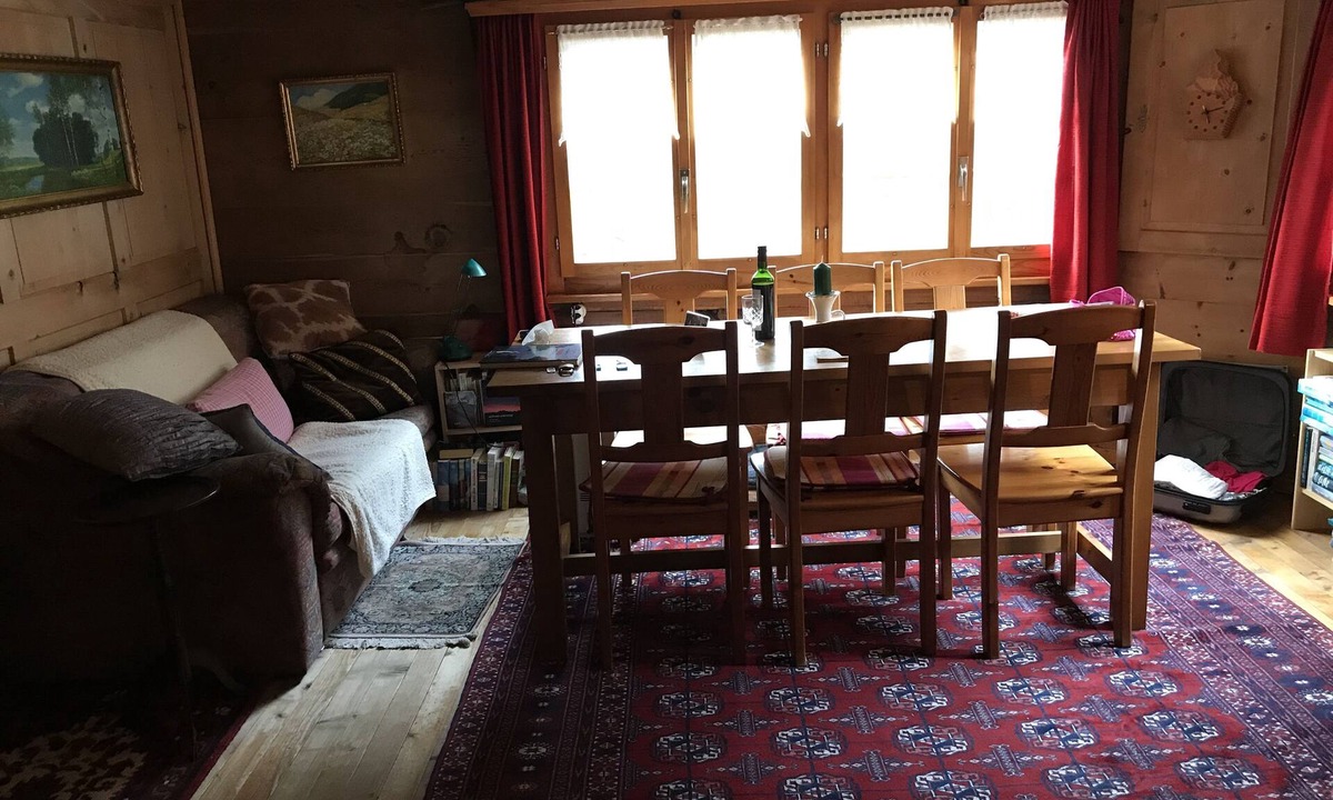 Eisten Apartment | Wandern im Saas Tal