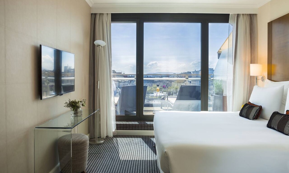 Cornavin Hotel | Warwick Geneva
