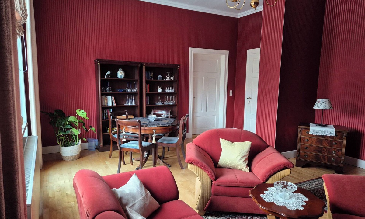 Wernigerode Apartment | Wernigerode Castle - the first view in the morning! Feel good on 100 square meters!