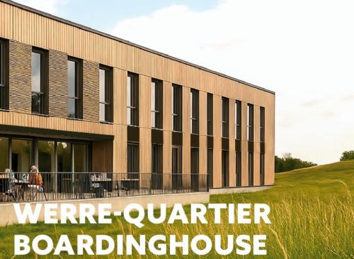 Loehne Hotel | Werre-Quartier Boardinghouse Löhne