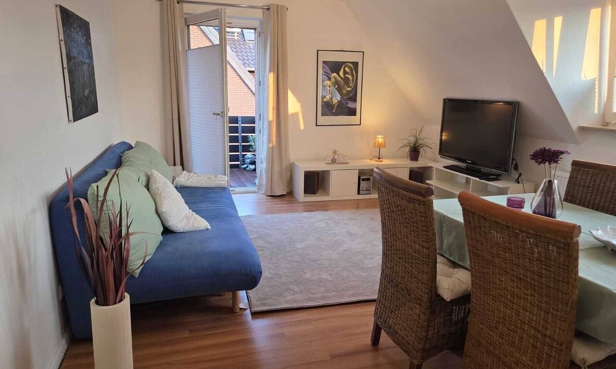 Lauenhagen Apartment | Wilma's Little Break