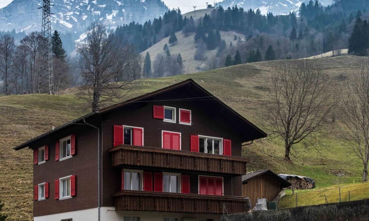 Melchtal Apartment | Wohnung Manzigen by Interhome