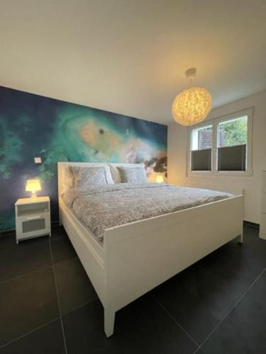 Trin Apartment | Wohnung mit fantastischer Aussicht
