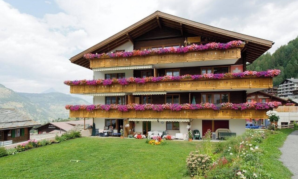 Graechen Apartment | Wohnung Nr. 20 Sierra Vista, (3925 Grächen), 5001 by Interhome