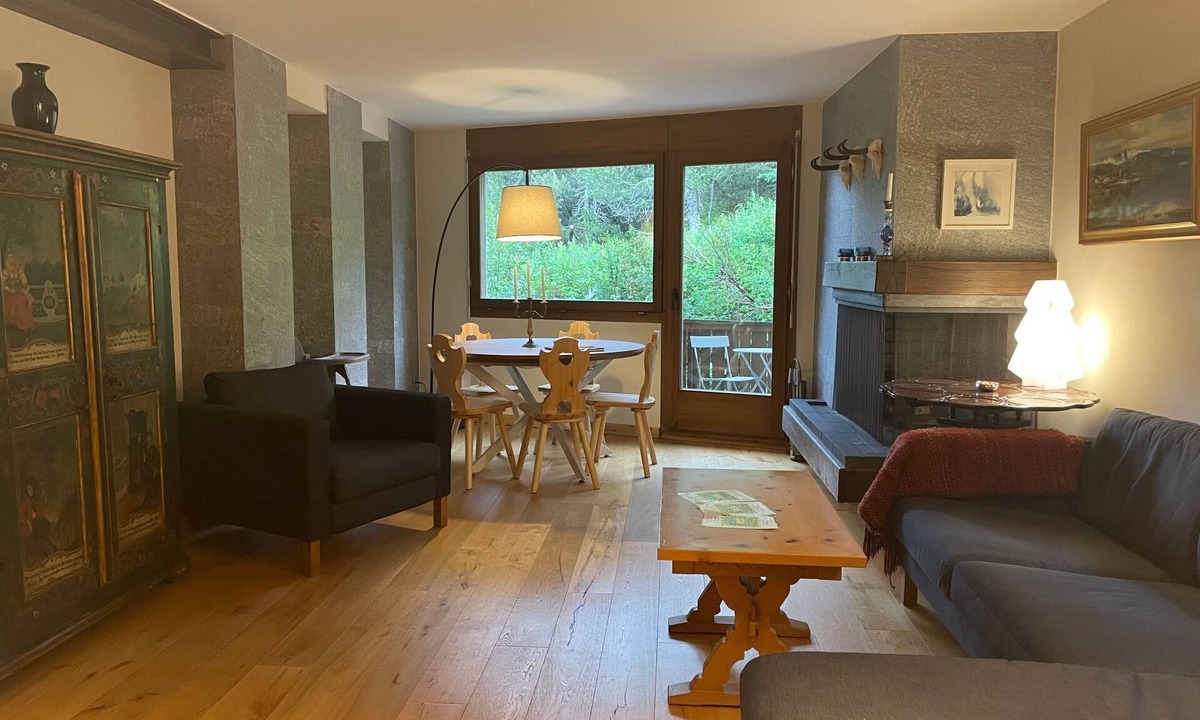 Maloja Apartment | Wohnung Pra d'Sura 221 by Interhome