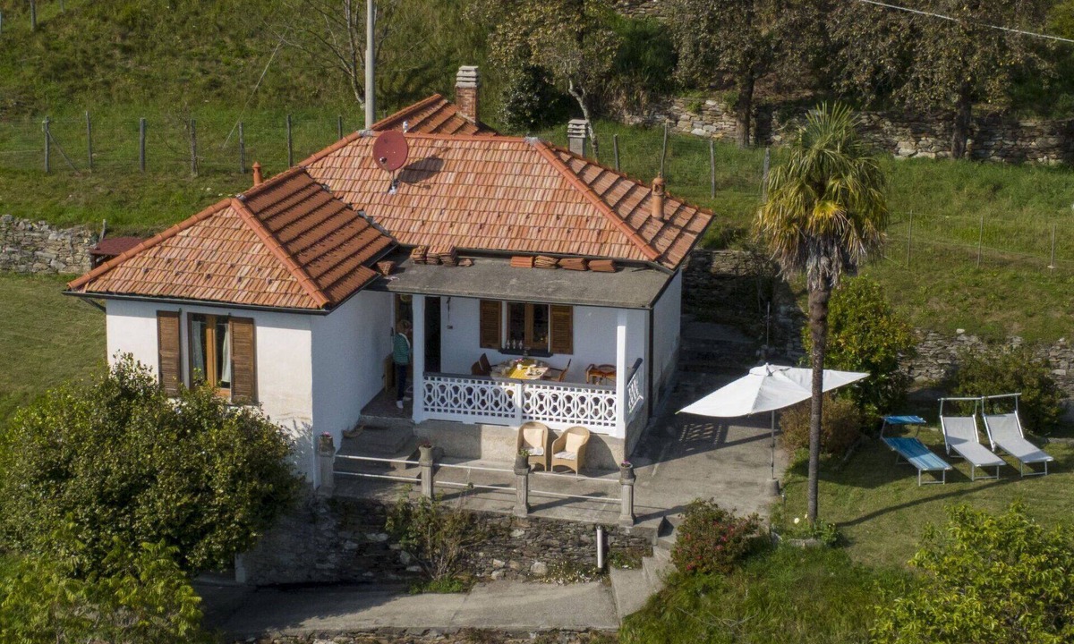 Trarego Viggiona House | Wonderful private villa for 5 people with WIFI and terrace